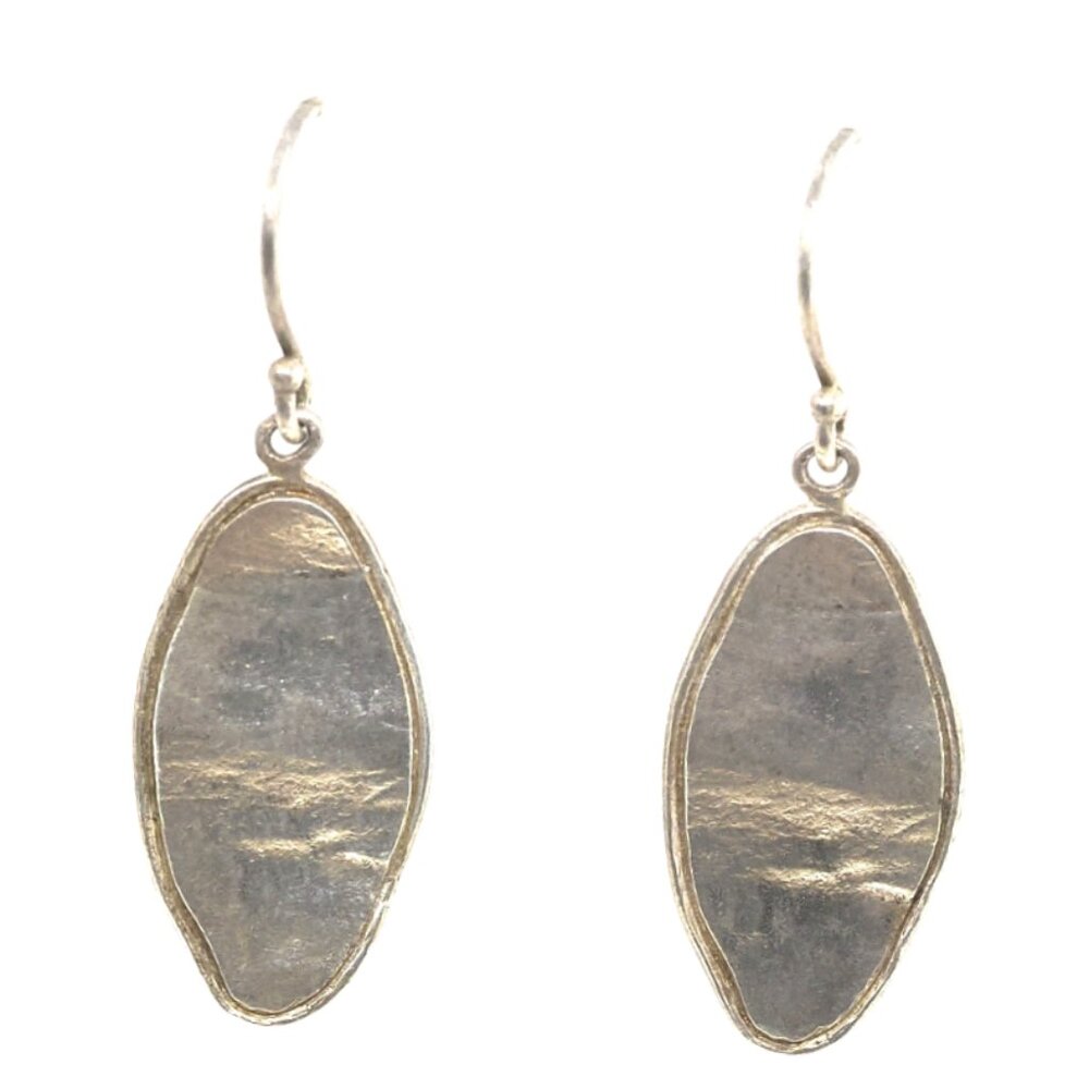 Silver Ovals